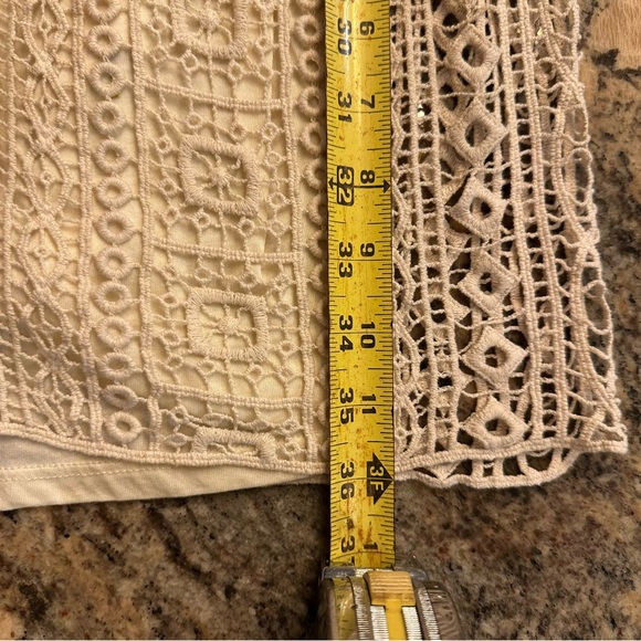 Anthropologie by Ella Moss Hailee Crochet Dress - Picture 11 of 11